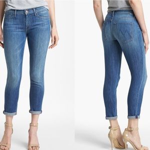 MOTHER “ Skinny, Not Skinny “ Jeans